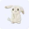 Peakychu plush